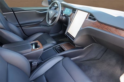 2019 Tesla Model S Performance