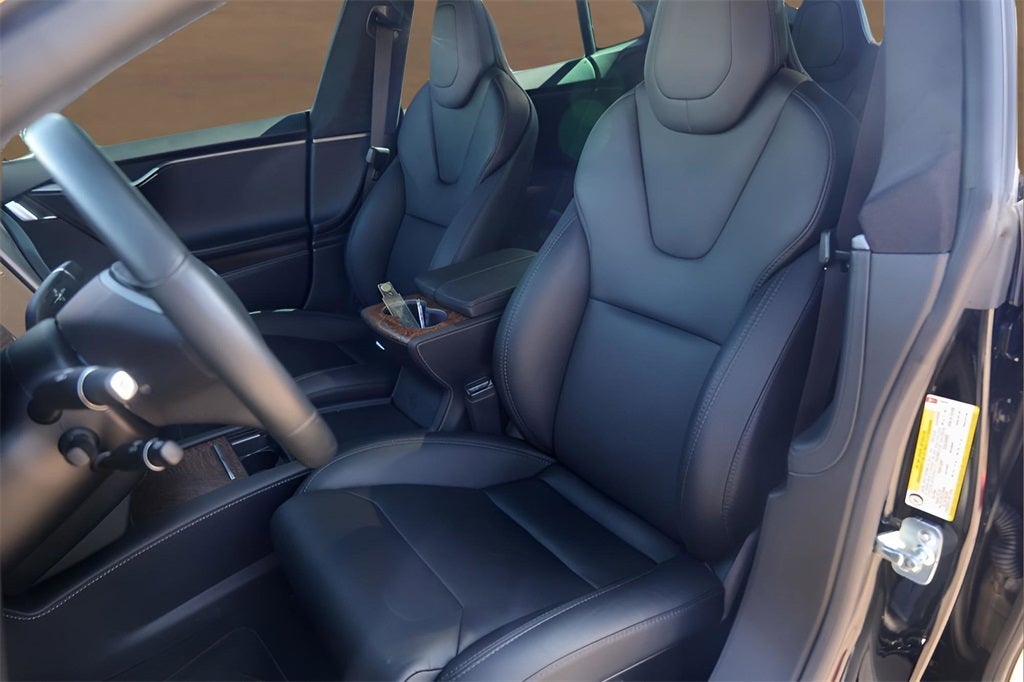 2019 Tesla Model S Performance