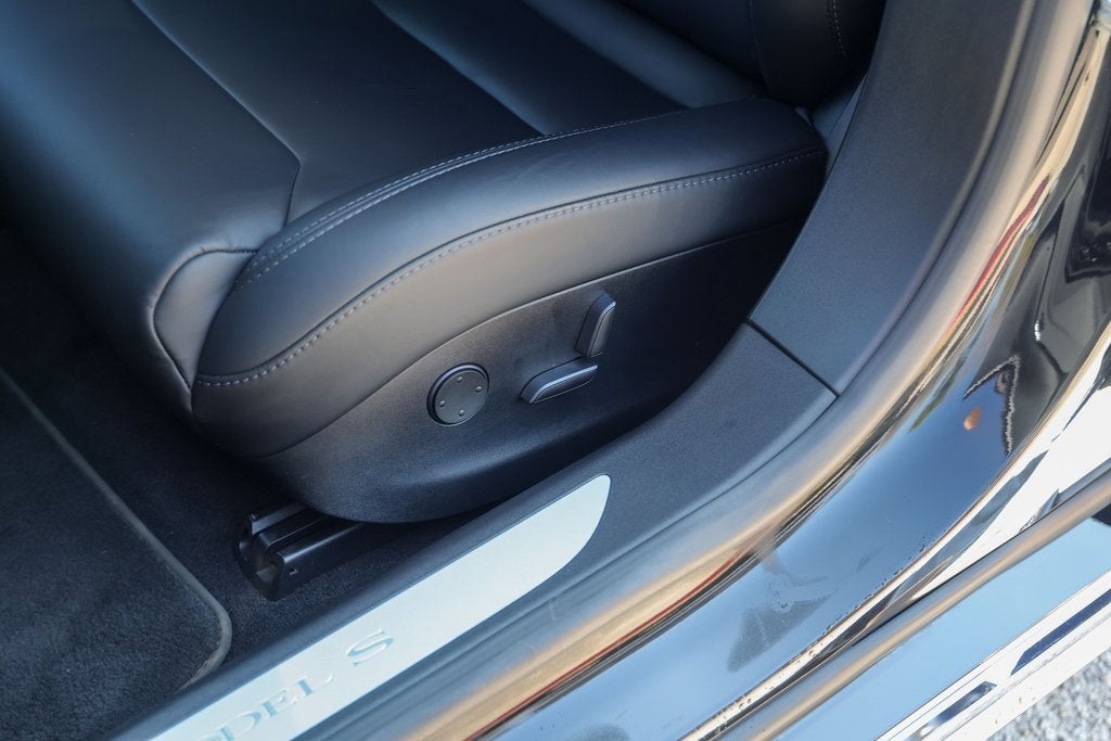 2019 Tesla Model S Performance