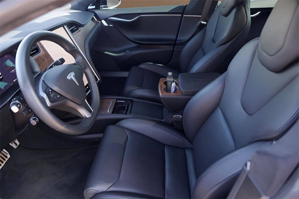 2019 Tesla Model S Performance