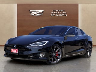 2019 Tesla Model S Performance