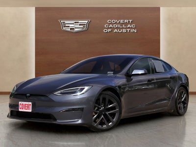 2022 Tesla Model S Plaid