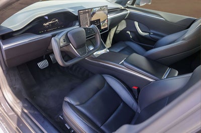 2022 Tesla Model S Plaid