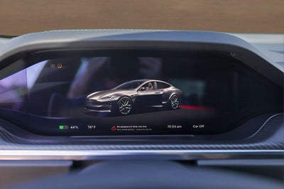 2022 Tesla Model S Plaid