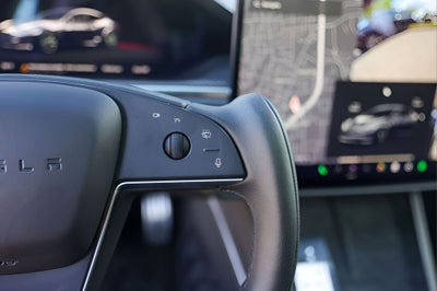 2022 Tesla Model S Plaid