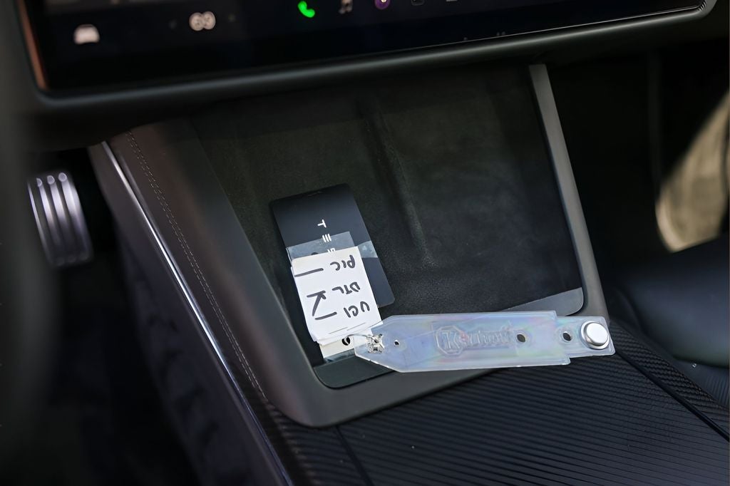 2022 Tesla Model S Plaid