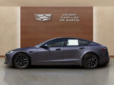 2022 Tesla Model S Plaid