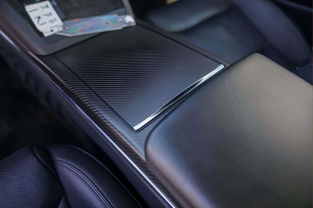 2022 Tesla Model S Plaid