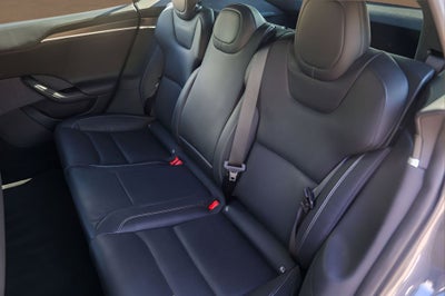 2022 Tesla Model S Plaid