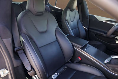 2022 Tesla Model S Plaid