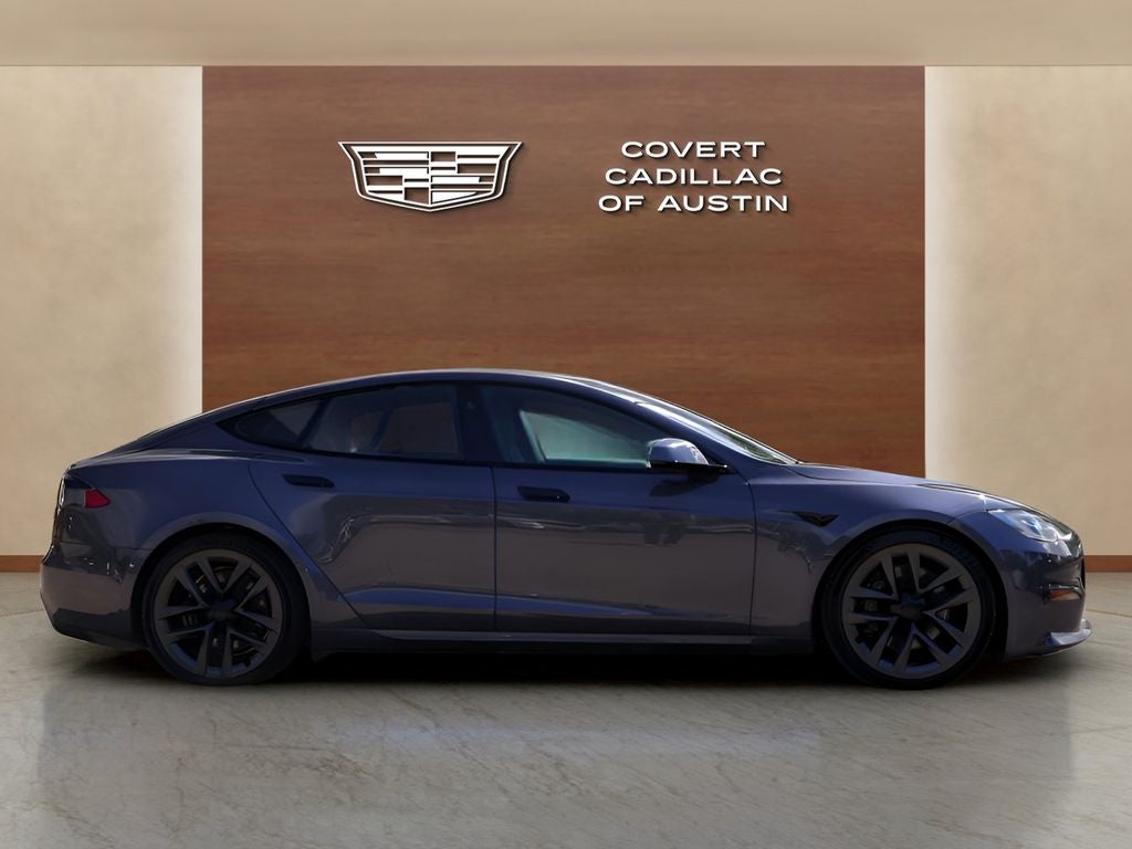 2022 Tesla Model S Plaid