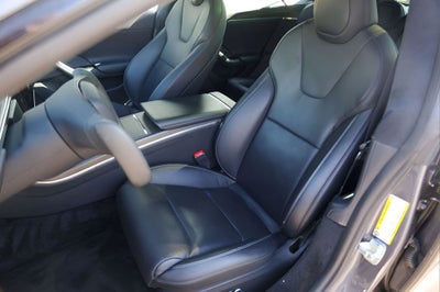 2022 Tesla Model S Plaid