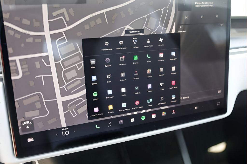 2022 Tesla Model S Plaid