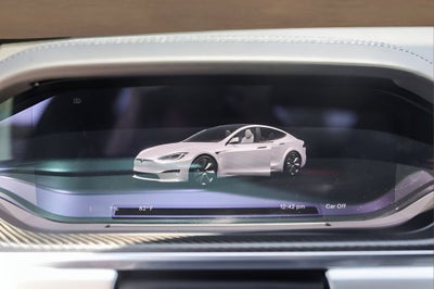 2022 Tesla Model S Plaid