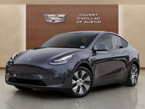2020 Tesla Model Y Long Range