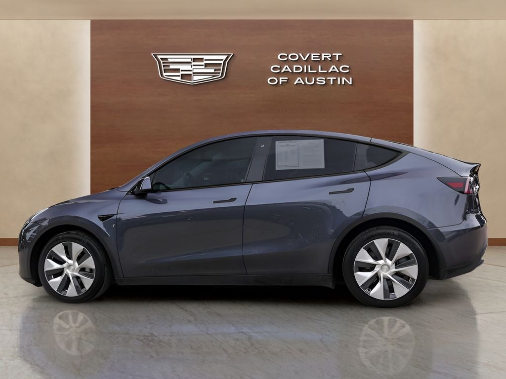 2020 Tesla Model Y Long Range