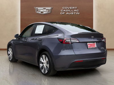 2020 Tesla Model Y Long Range