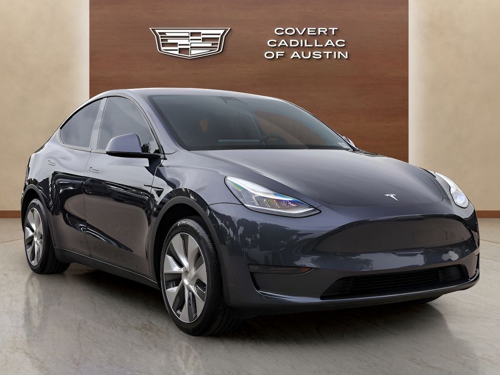 2020 Tesla Model Y Long Range