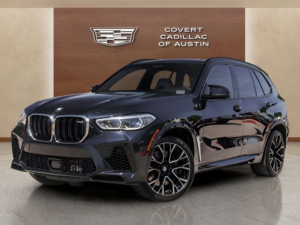 2021 BMW X5 M Base
