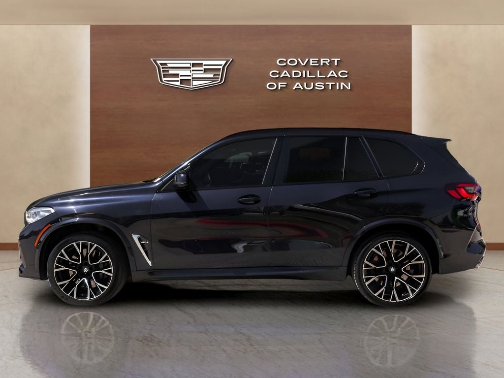 2021 BMW X5 M Base