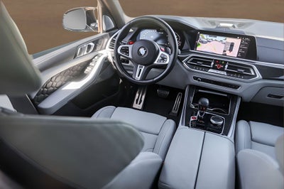 2021 BMW X5 M Base