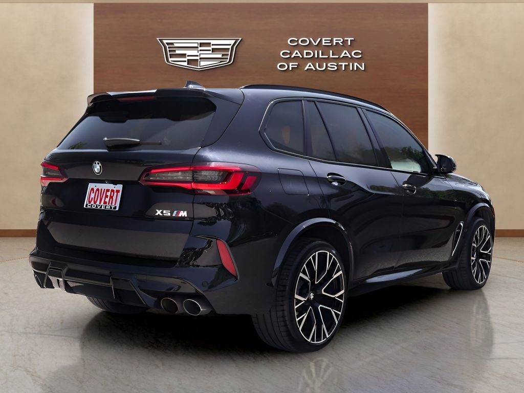 2021 BMW X5 M Base