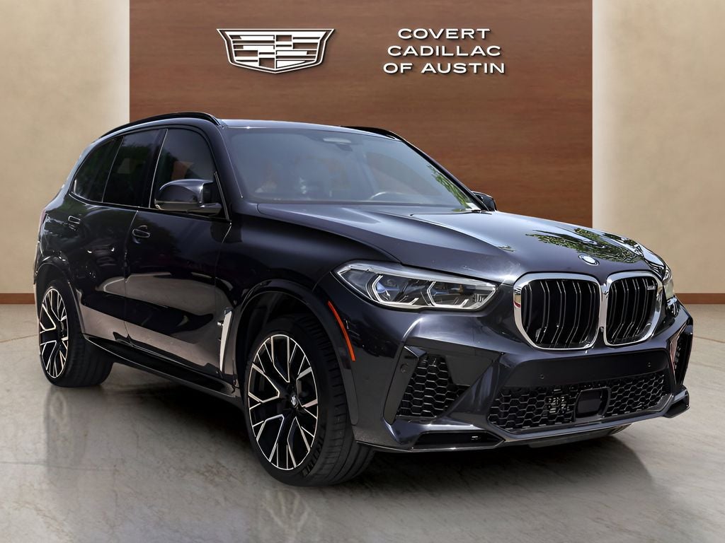 2021 BMW X5 M Base