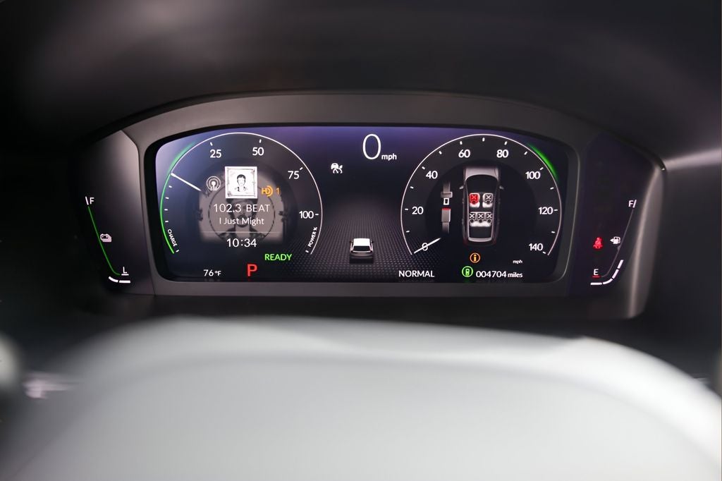 2026 Honda CR-V Hybrid Sport Touring