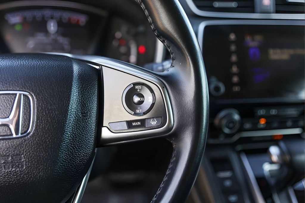 2018 Honda CR-V Touring