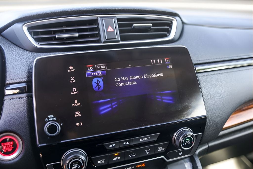 2018 Honda CR-V Touring