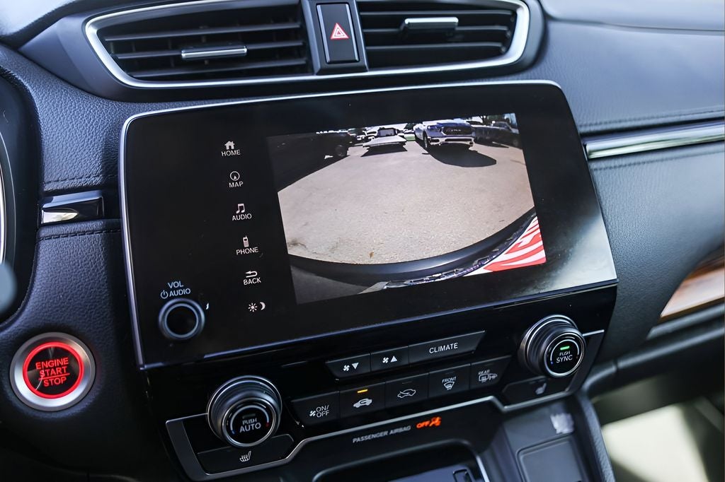 2018 Honda CR-V Touring