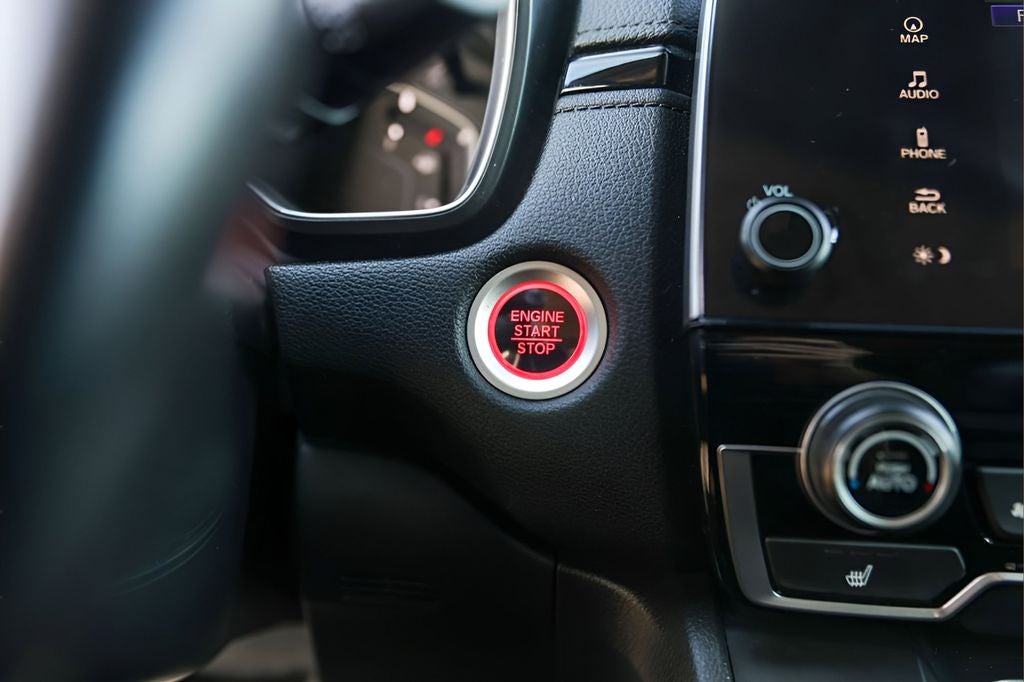 2018 Honda CR-V Touring