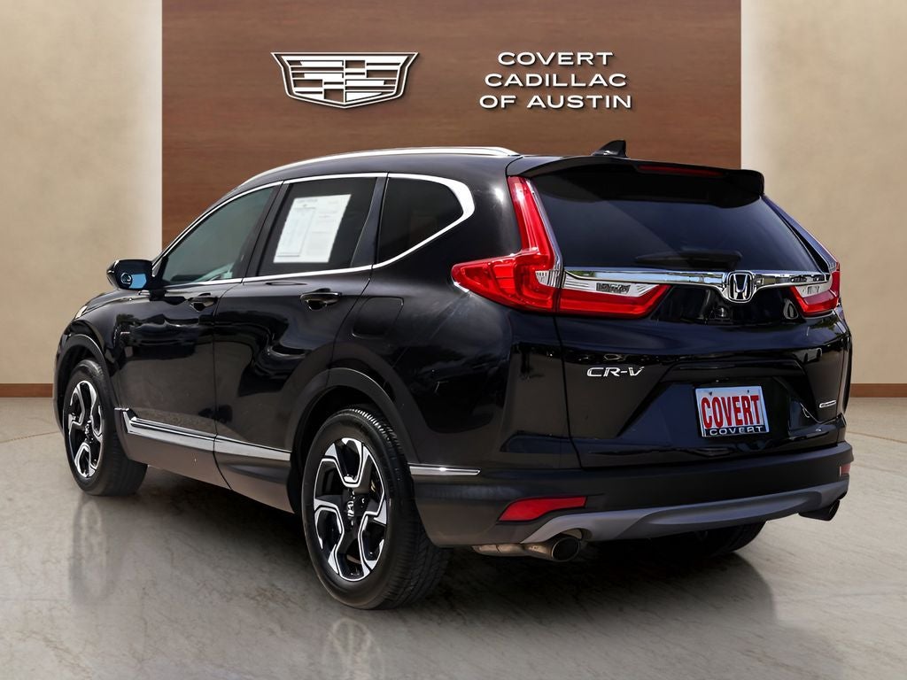2018 Honda CR-V Touring
