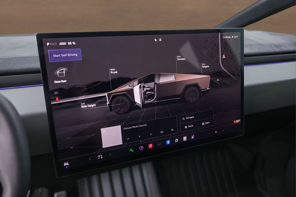 2024 Tesla Cybertruck Cyberbeast