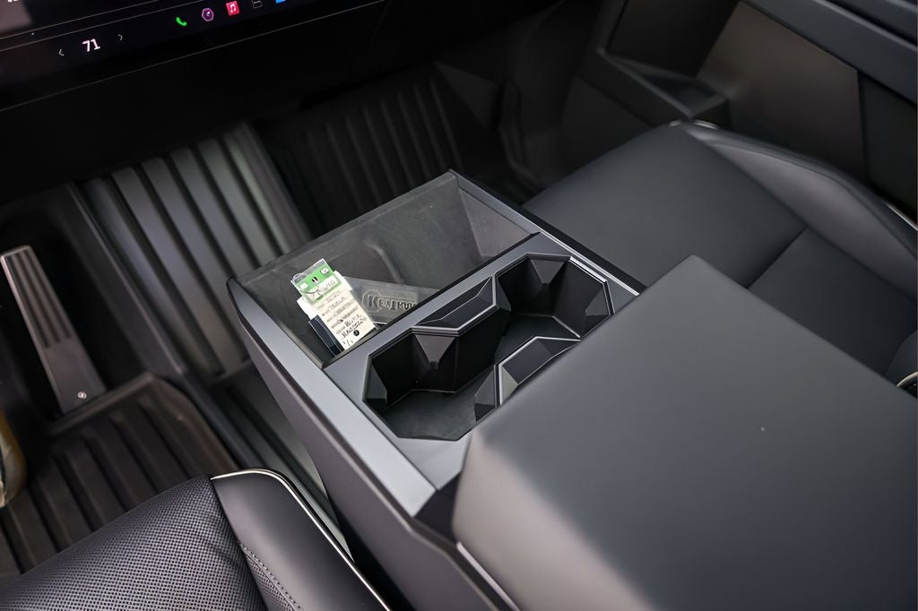 2024 Tesla Cybertruck Cyberbeast