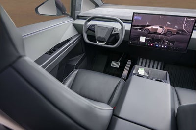 2024 Tesla Cybertruck Cyberbeast