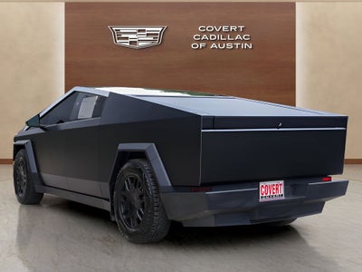 2024 Tesla Cybertruck Cyberbeast