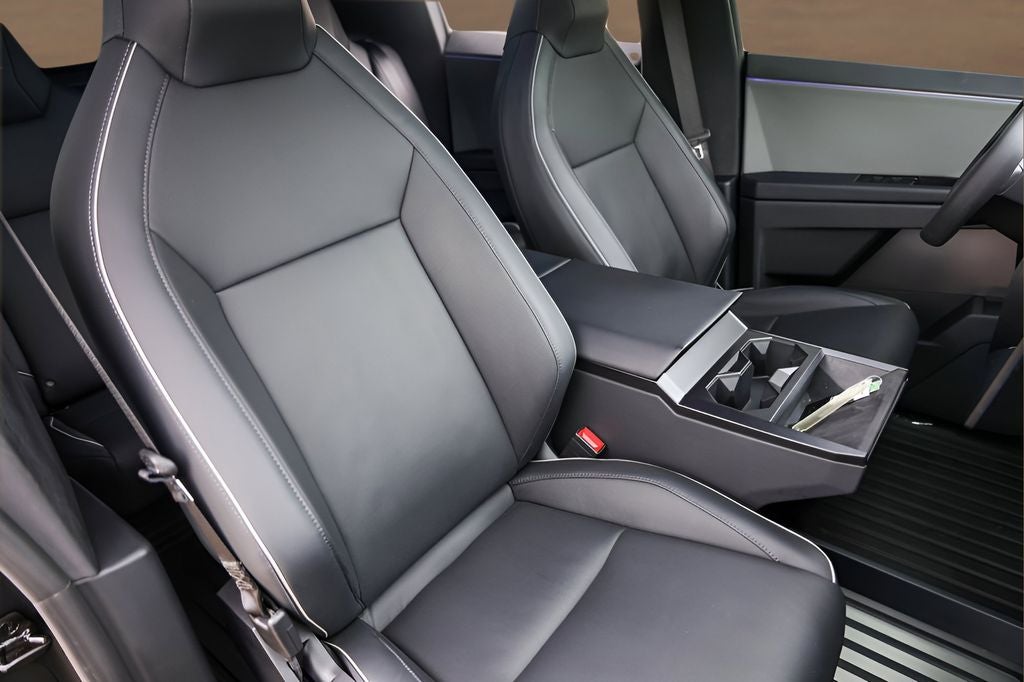 2024 Tesla Cybertruck Cyberbeast