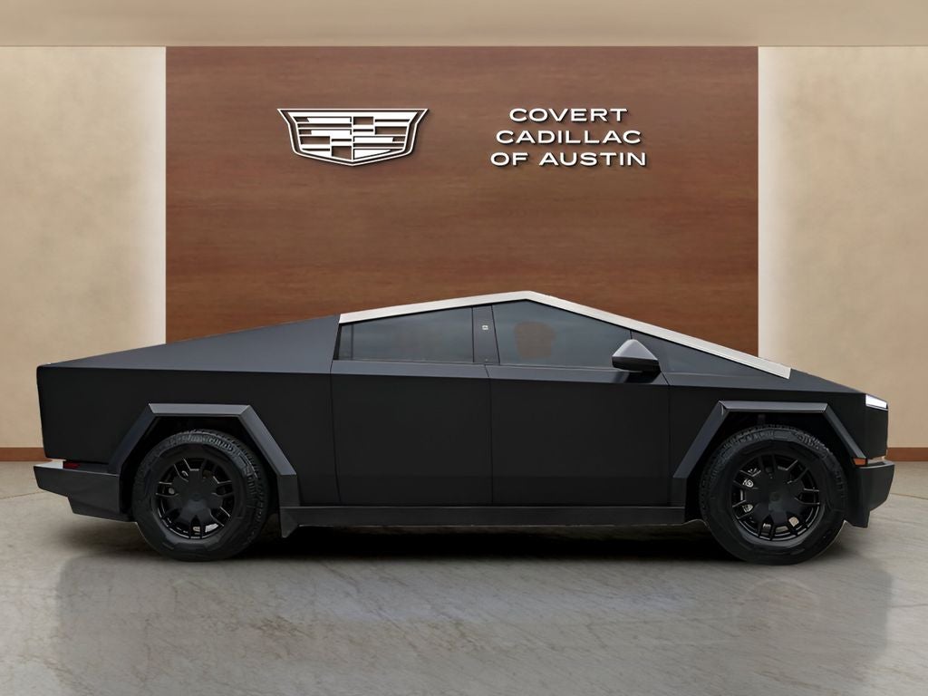 2024 Tesla Cybertruck Cyberbeast