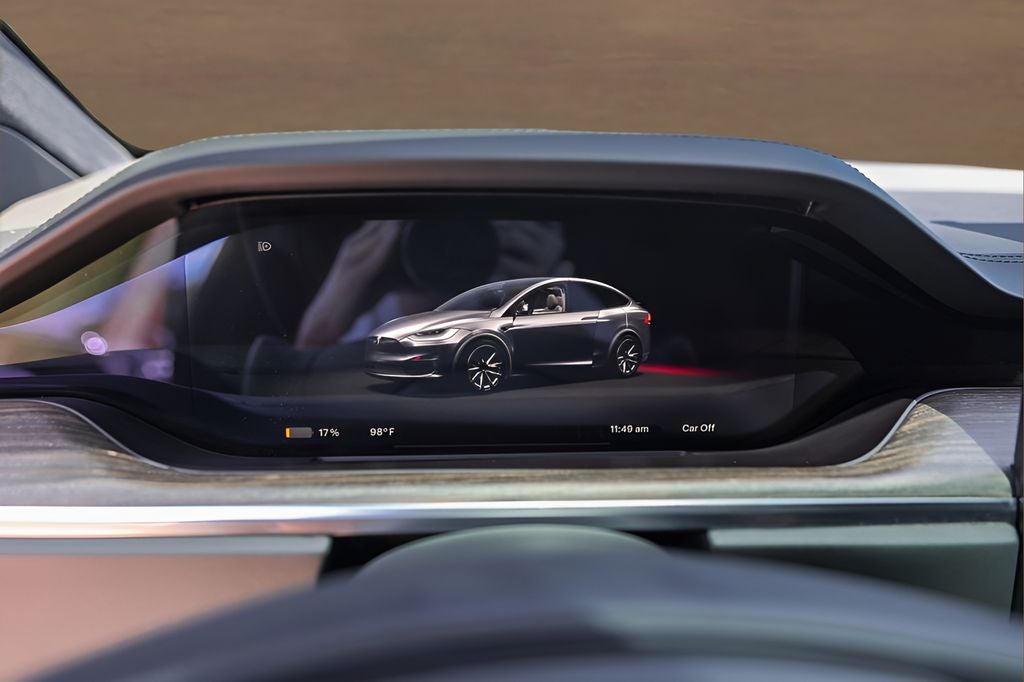 2022 Tesla Model X Base