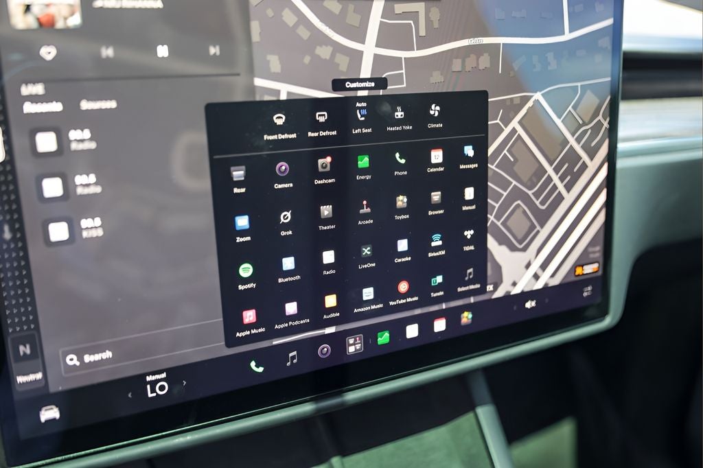 2022 Tesla Model X Base