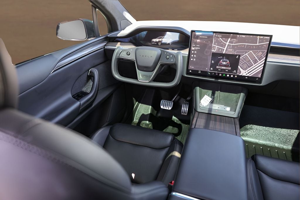 2022 Tesla Model X Base