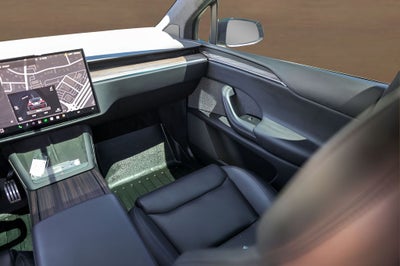 2022 Tesla Model X Base