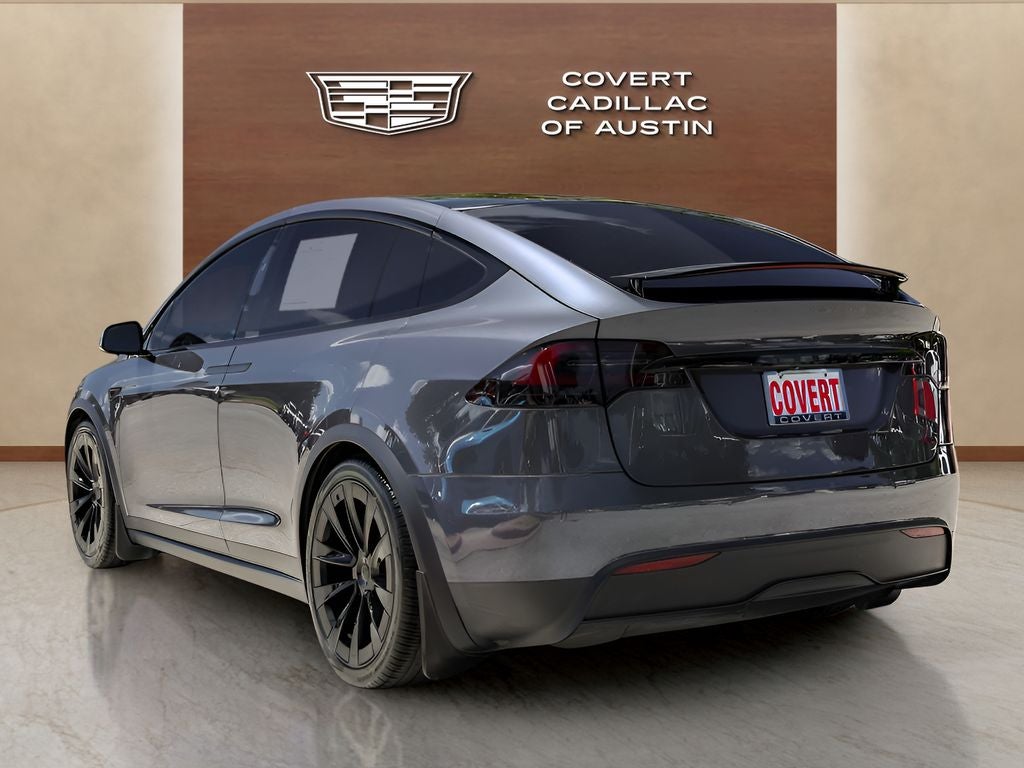 2022 Tesla Model X Base