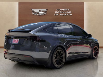 2022 Tesla Model X Base