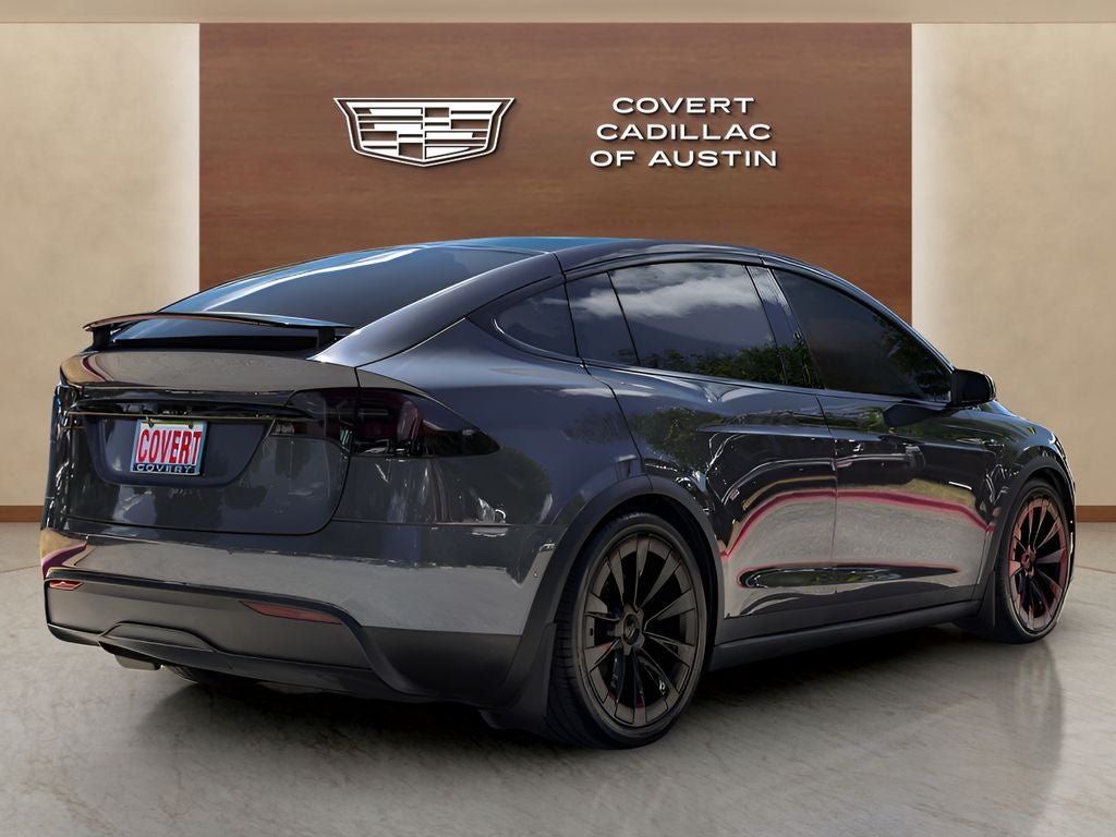 2022 Tesla Model X Base
