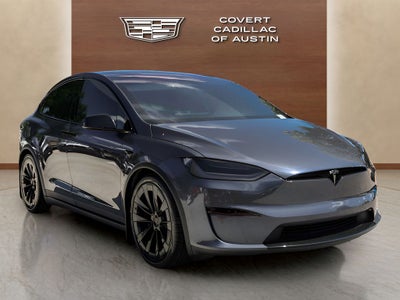 2022 Tesla Model X Base