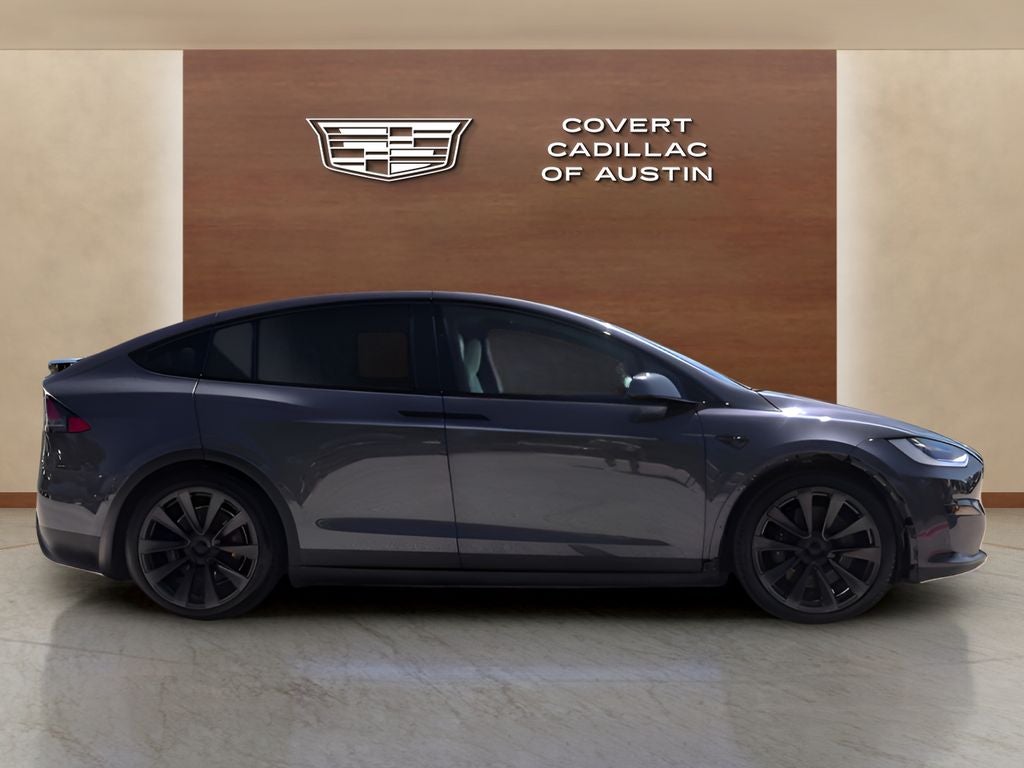 2022 Tesla Model X Plaid