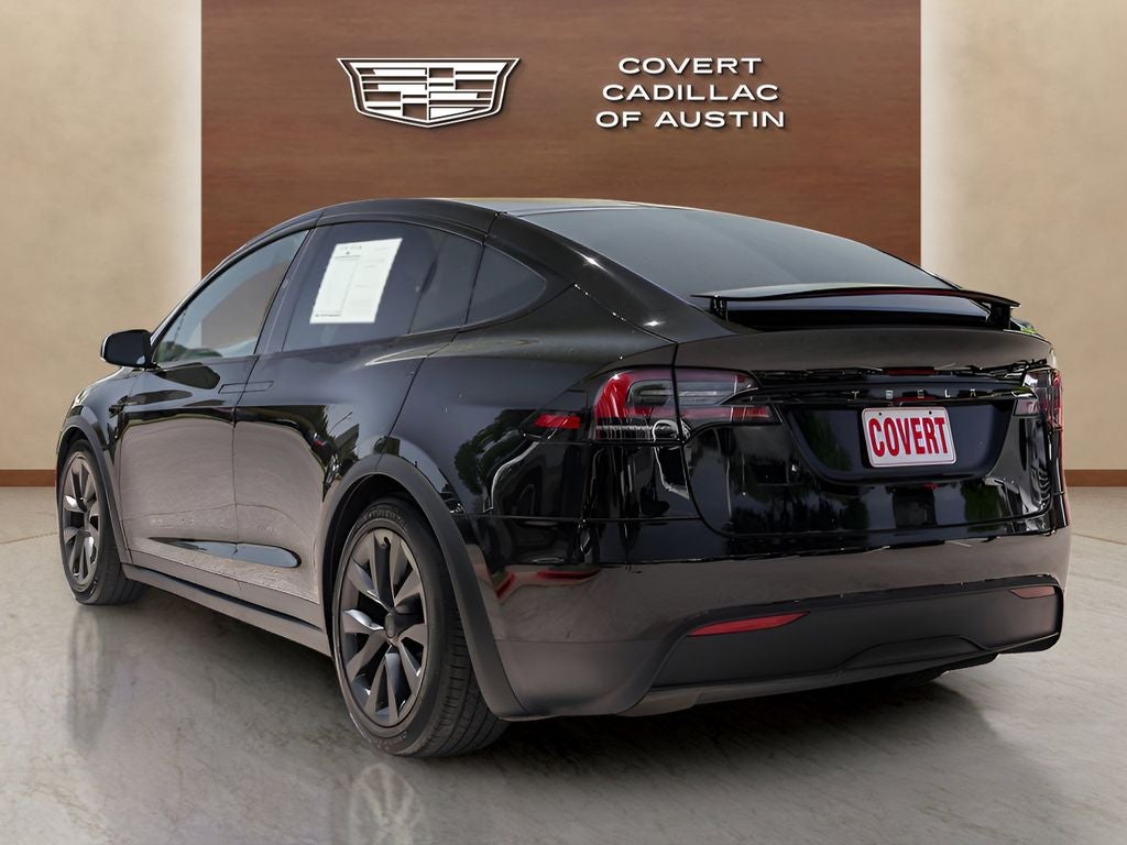 2023 Tesla Model X Standard Range