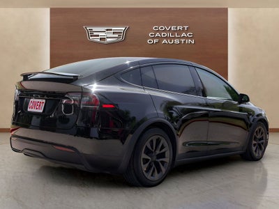 2023 Tesla Model X Standard Range